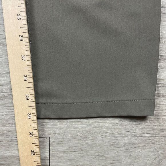 Rhone Pants Mens 30 Brown Commuter Stretch 5 Pockets Casual - Picture 13 of 14